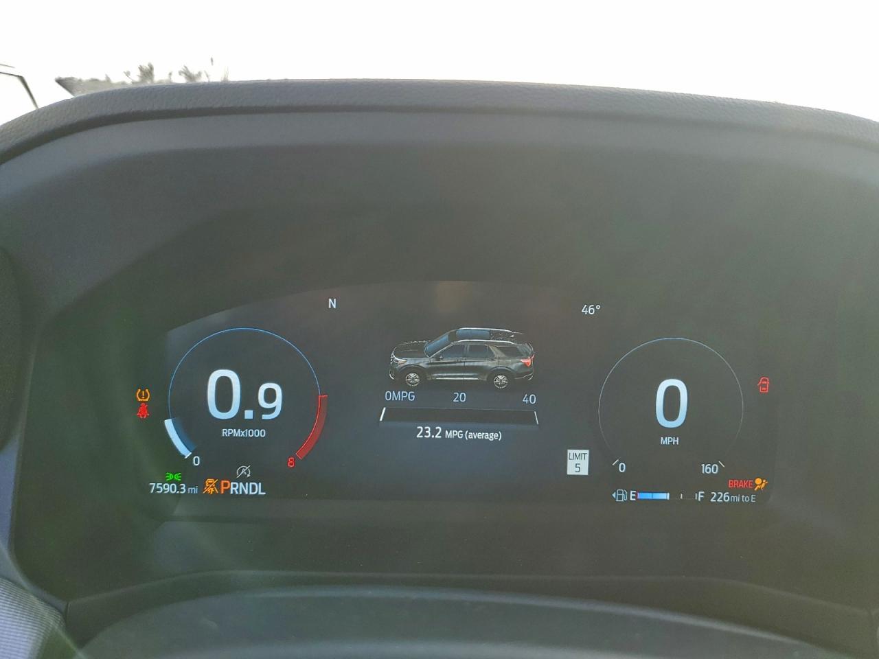 2025 FORD EXPLORER ACTIVE photo 25