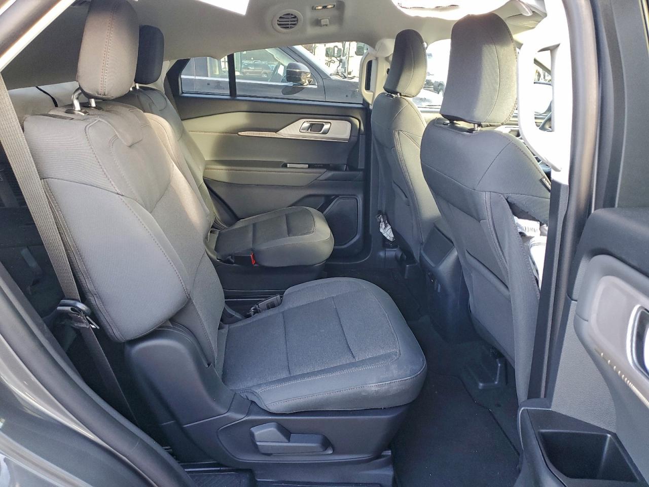 2025 FORD EXPLORER ACTIVE photo 31