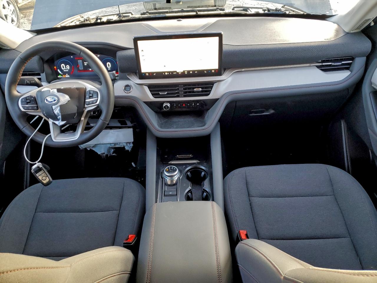 2025 FORD EXPLORER ACTIVE photo 22