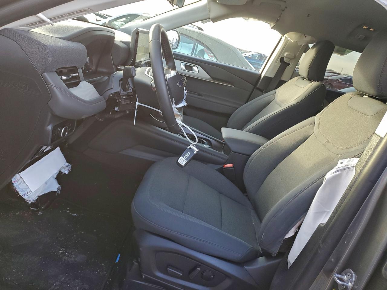 2025 FORD EXPLORER ACTIVE photo 19