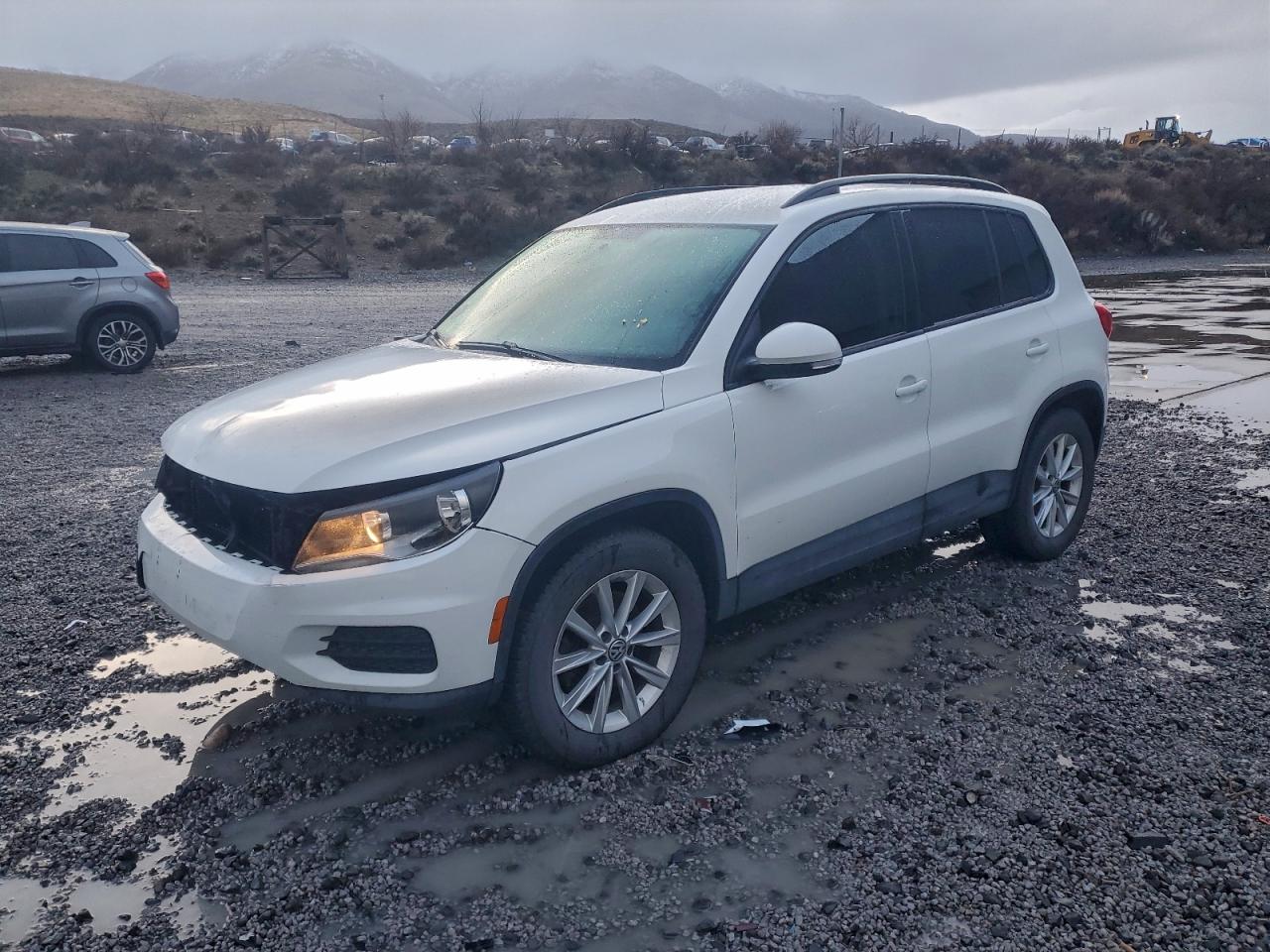 2017 VOLKSWAGEN TIGUAN