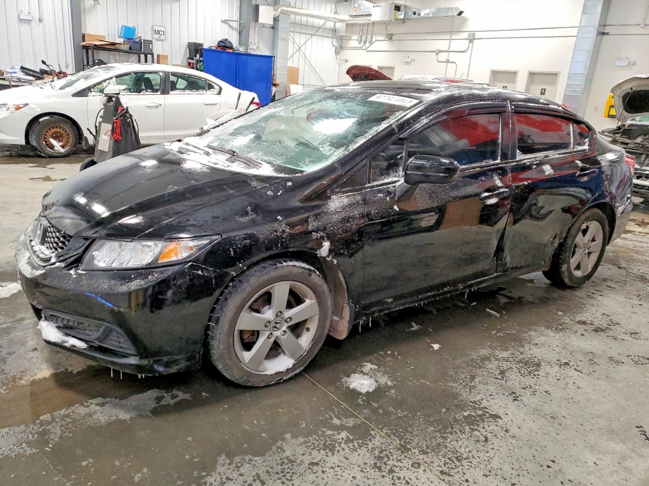 2014 HONDA CIVIC