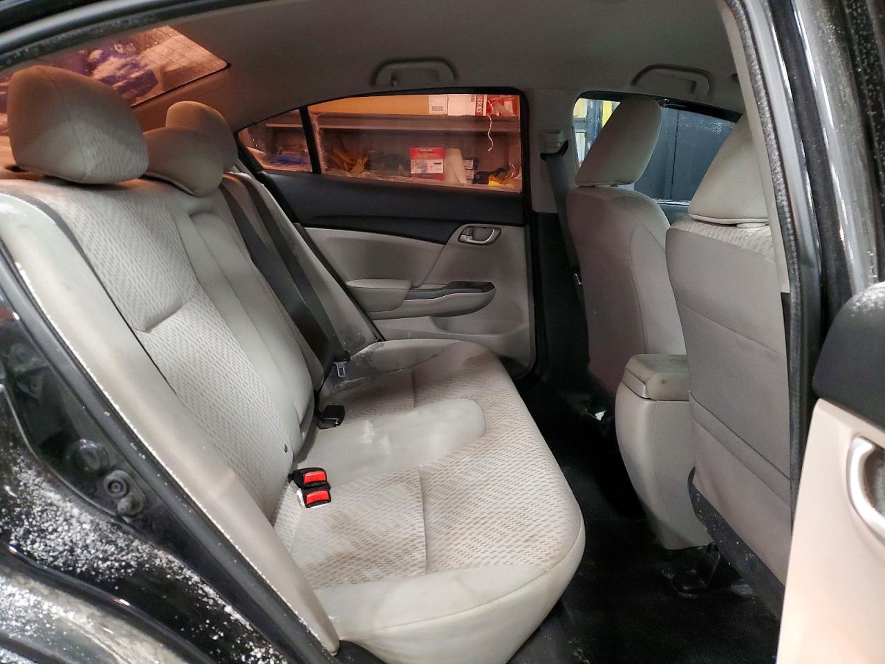 2014 HONDA CIVIC LX photo 10