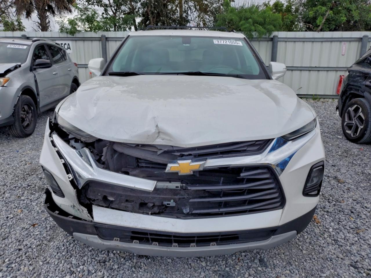 2020 CHEVROLET BLAZER 3LT photo 5