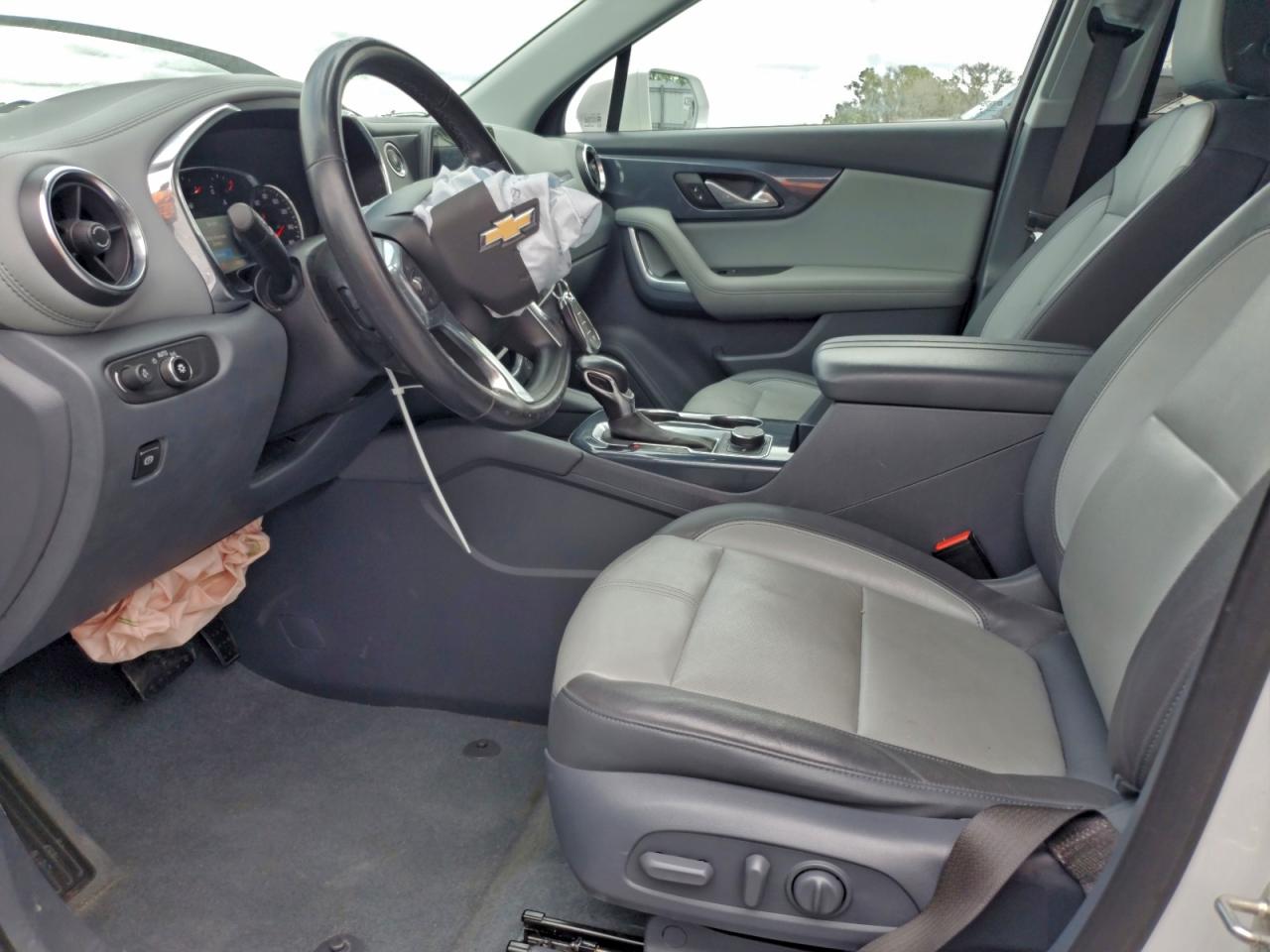 2020 CHEVROLET BLAZER 3LT photo 7