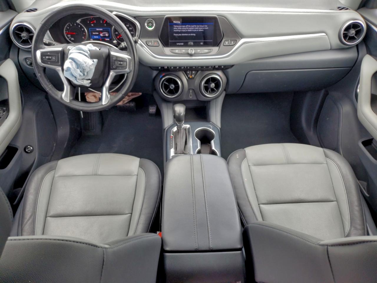 2020 CHEVROLET BLAZER 3LT photo 8