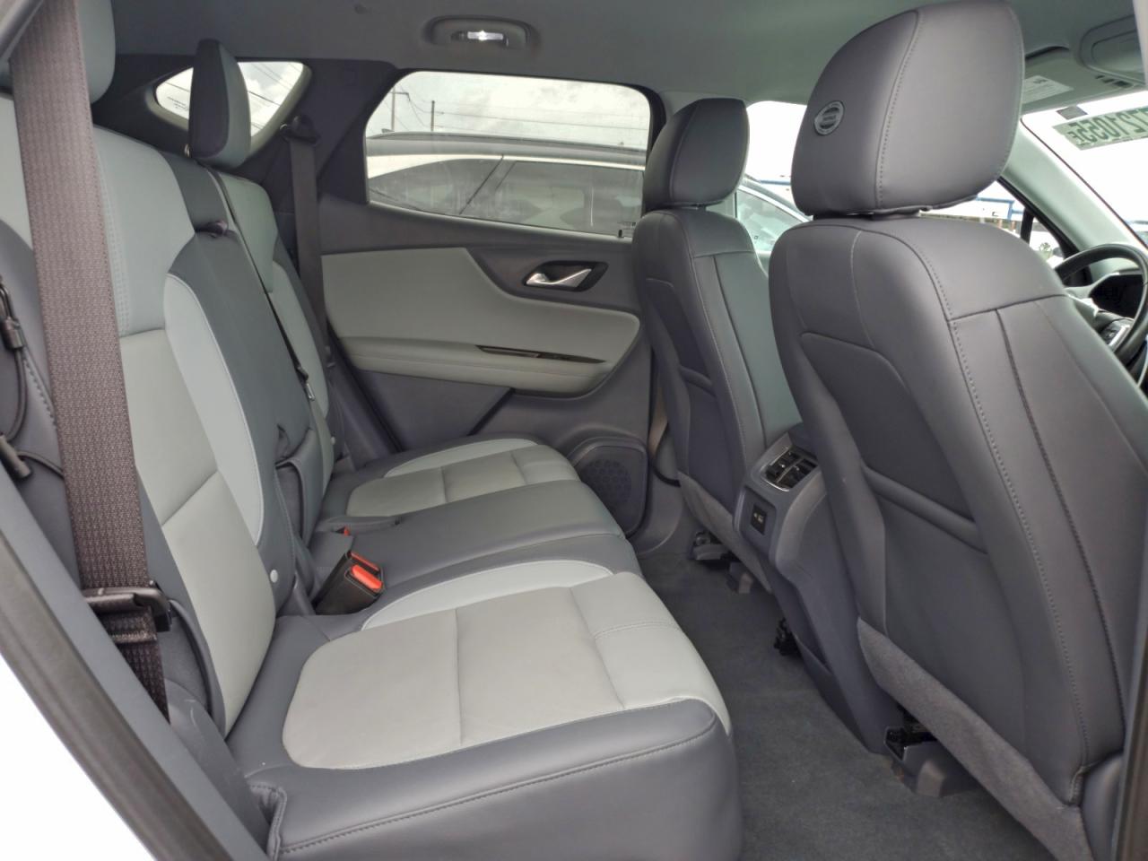 2020 CHEVROLET BLAZER 3LT photo 11