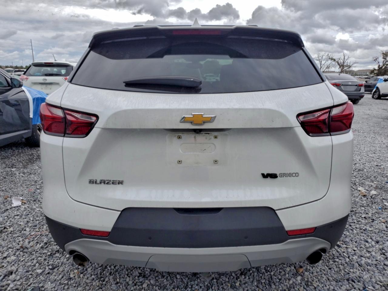 2020 CHEVROLET BLAZER 3LT photo 6