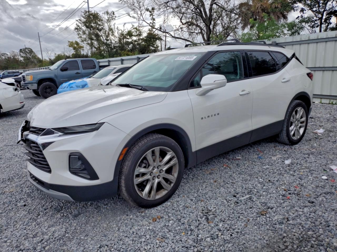 2020 CHEVROLET BLAZER