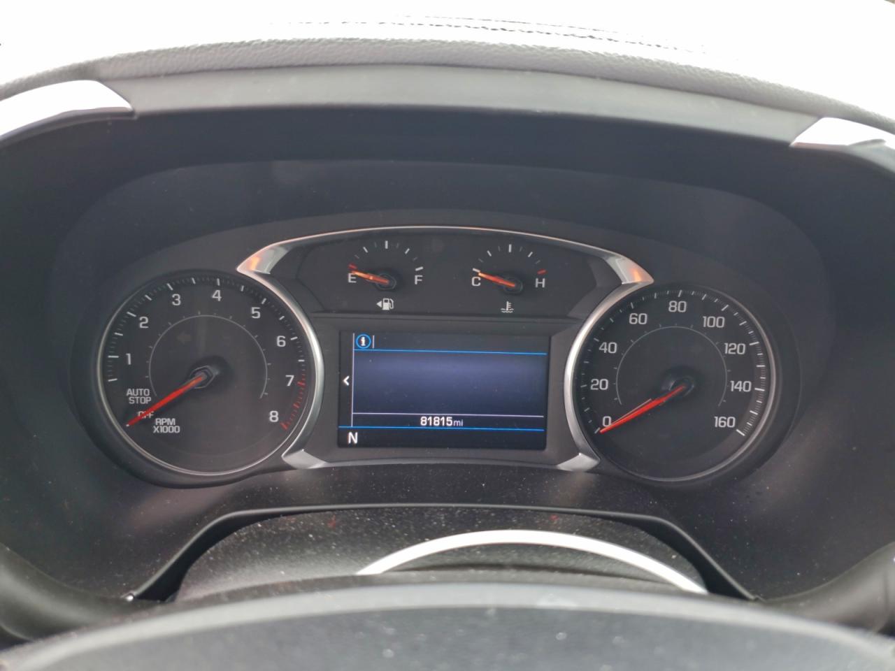 2020 CHEVROLET BLAZER 3LT photo 9