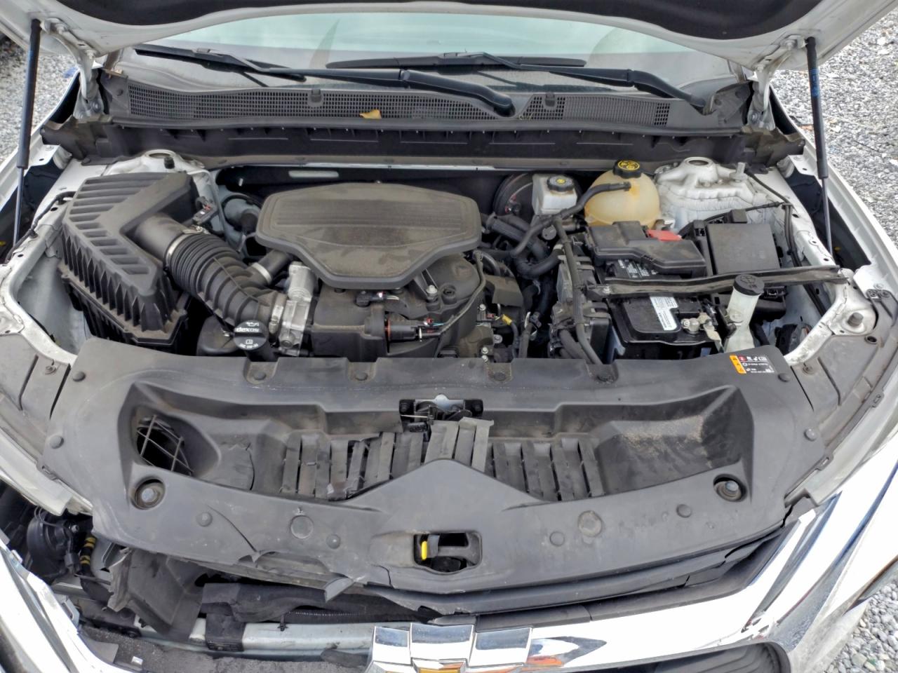 2020 CHEVROLET BLAZER 3LT photo 12