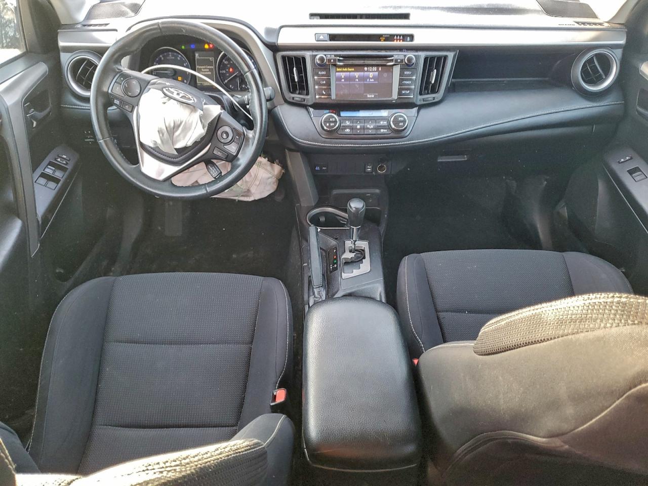 2018 TOYOTA RAV4 ADVENTURE photo 8