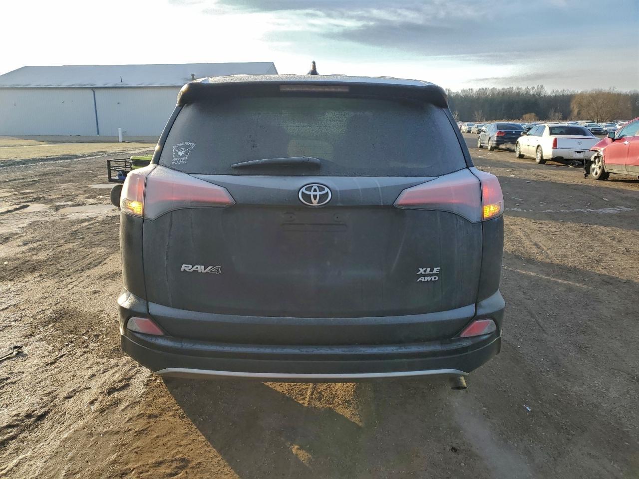 2018 TOYOTA RAV4 ADVENTURE photo 6