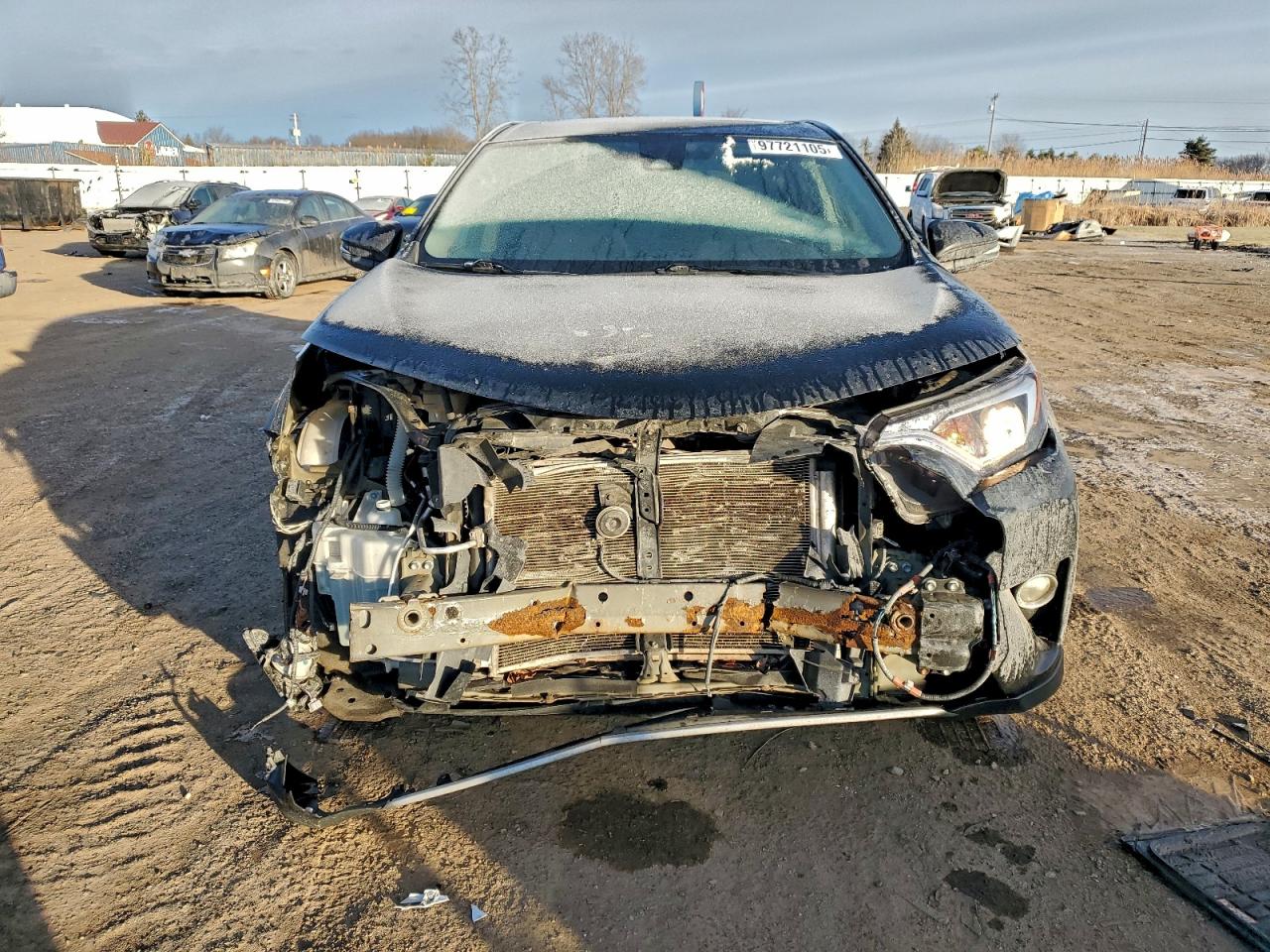 2018 TOYOTA RAV4 ADVENTURE photo 5