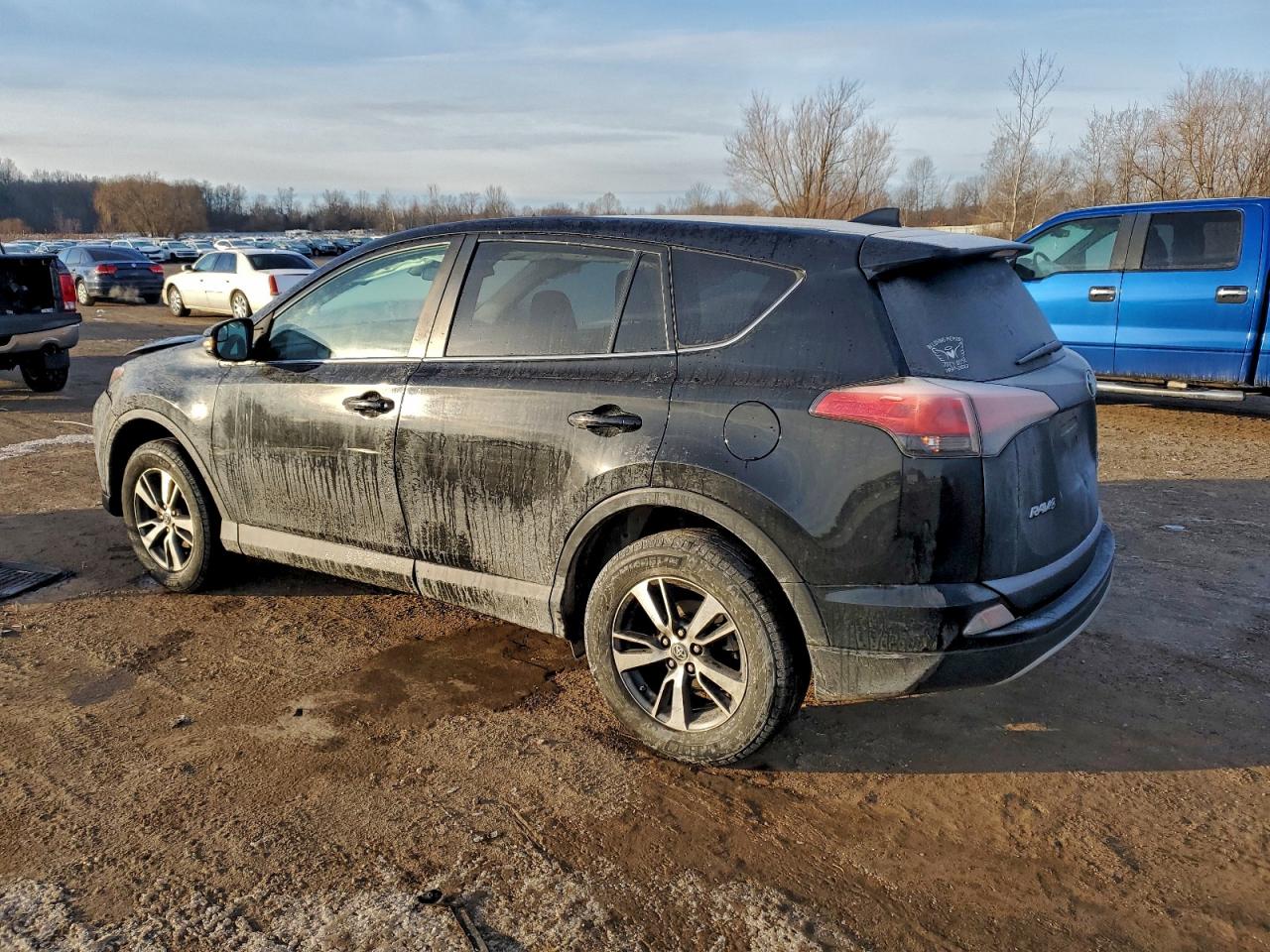 2018 TOYOTA RAV4 ADVENTURE photo 2