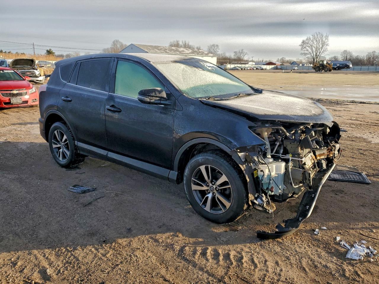 2018 TOYOTA RAV4 ADVENTURE photo 4
