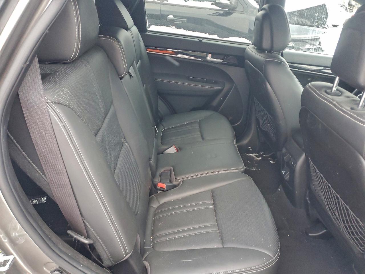2015 KIA SORENTO SX photo 10