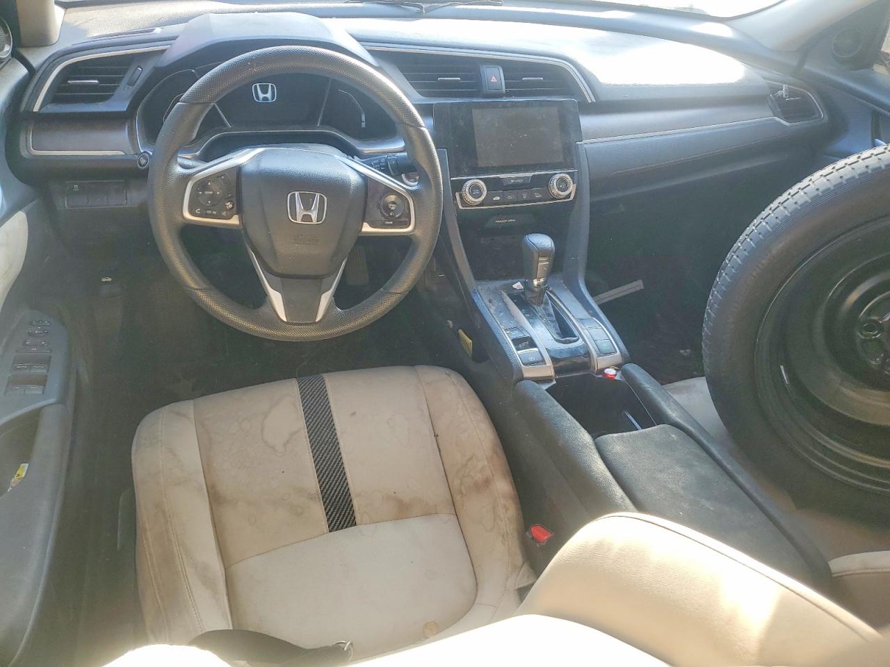 2016 HONDA CIVIC EX photo 22