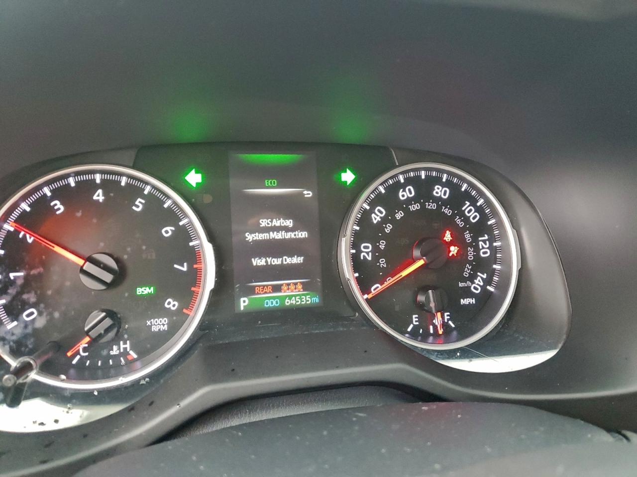 2021 TOYOTA RAV4 LE photo 17