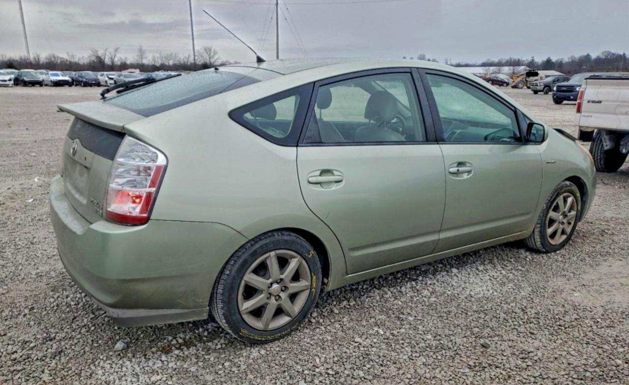 2009 TOYOTA PRIUS photo 7