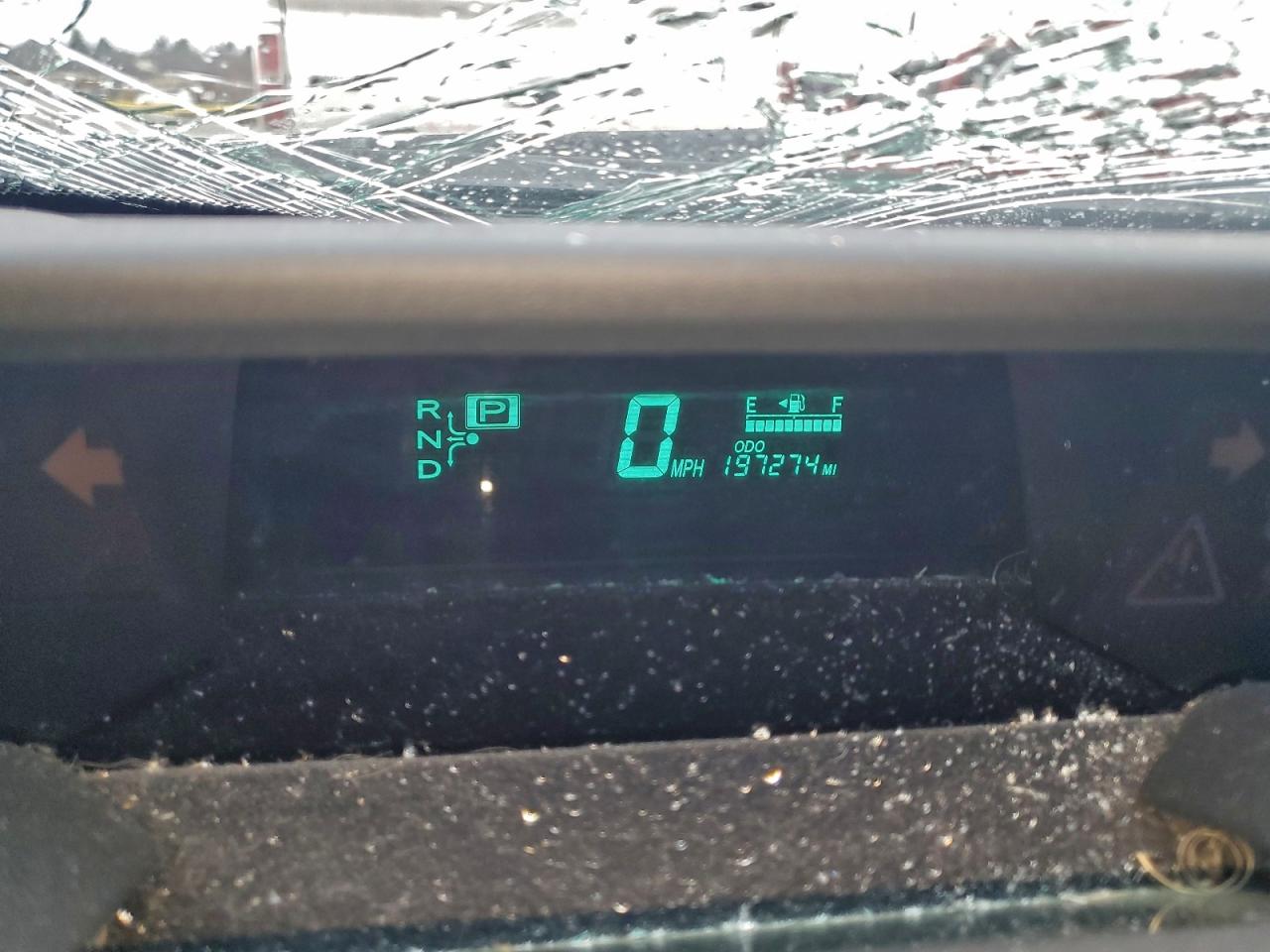 2009 TOYOTA PRIUS photo 25