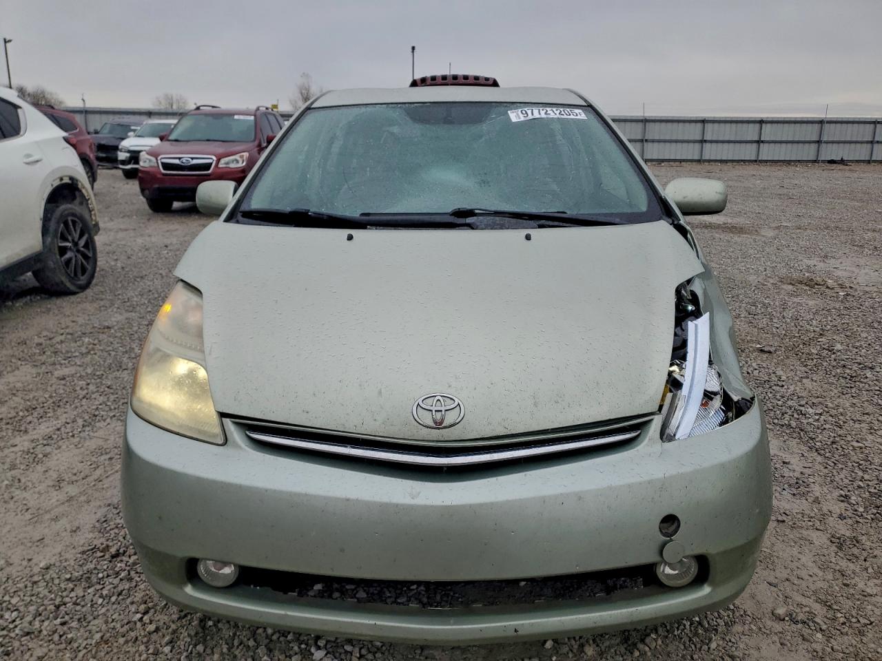 2009 TOYOTA PRIUS photo 13