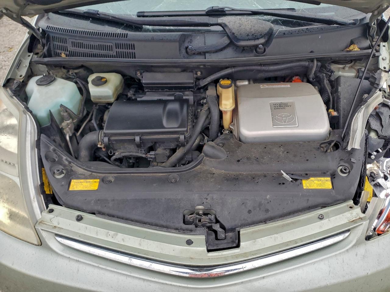 2009 TOYOTA PRIUS photo 34