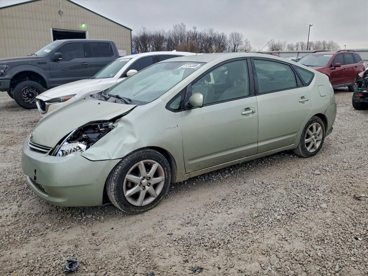 2009 TOYOTA PRIUS