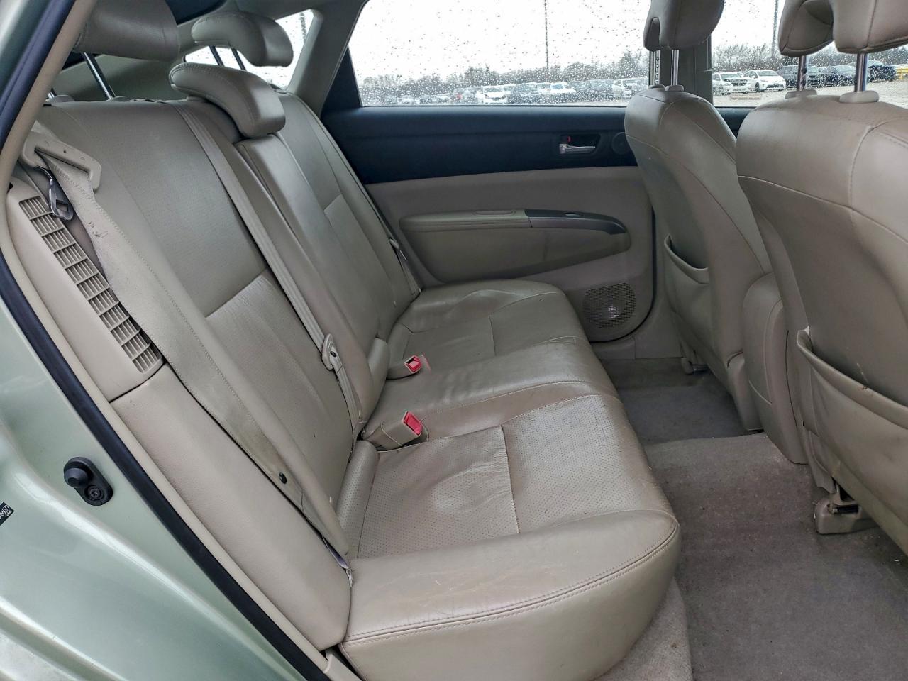 2009 TOYOTA PRIUS photo 31