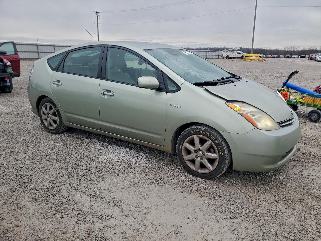 2009 TOYOTA PRIUS photo 10