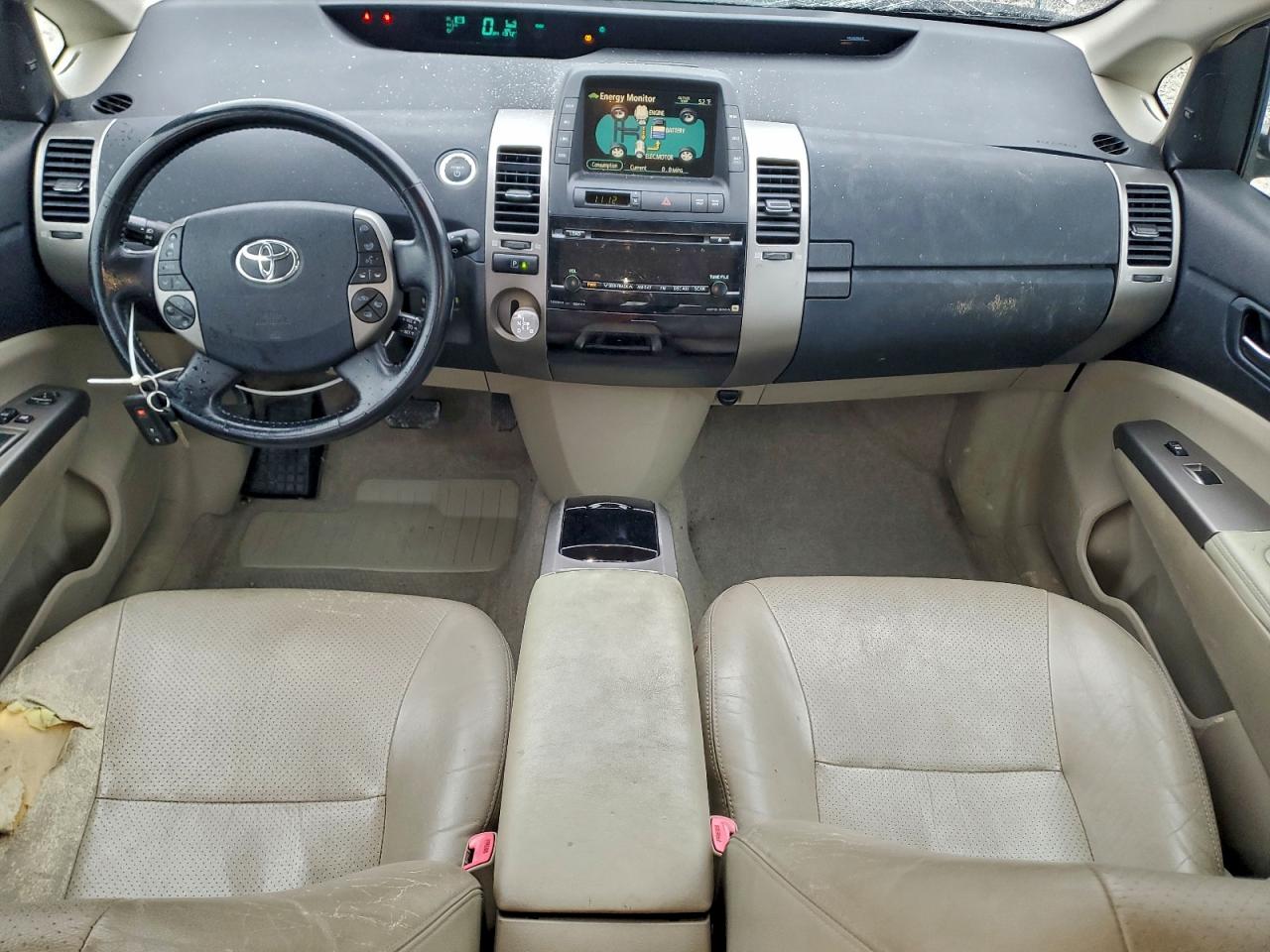 2009 TOYOTA PRIUS photo 22