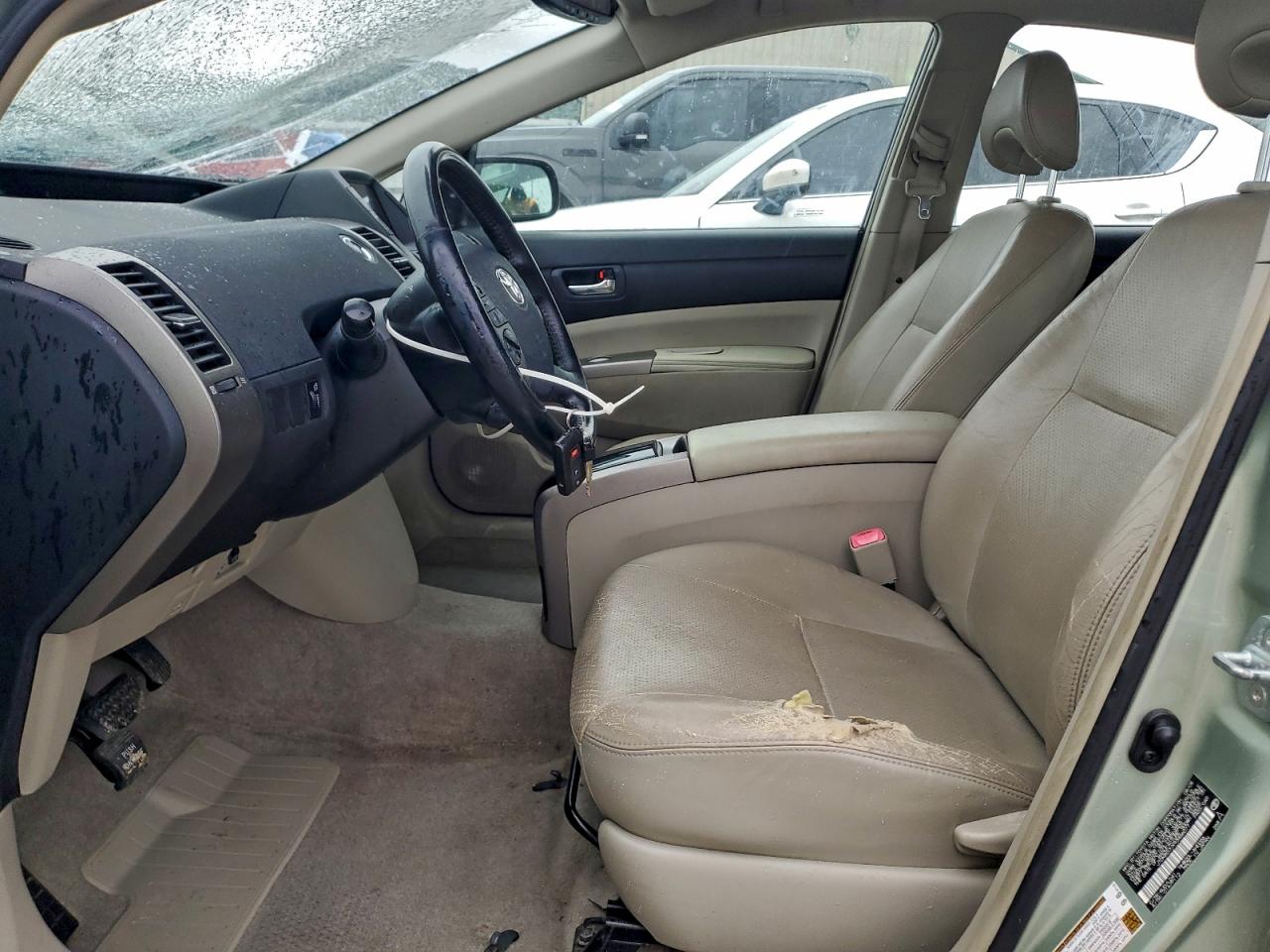 2009 TOYOTA PRIUS photo 19