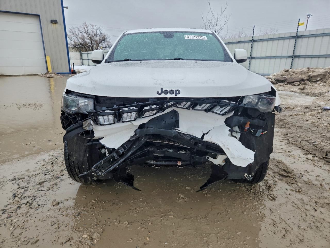 2019 JEEP GRAND CHEROKEE LAREDO photo 13