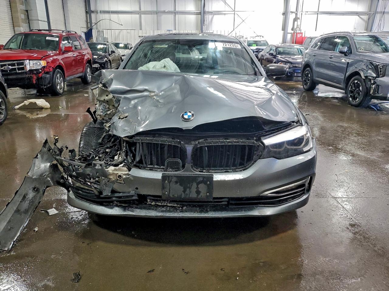 2017 BMW 530 XI photo 5