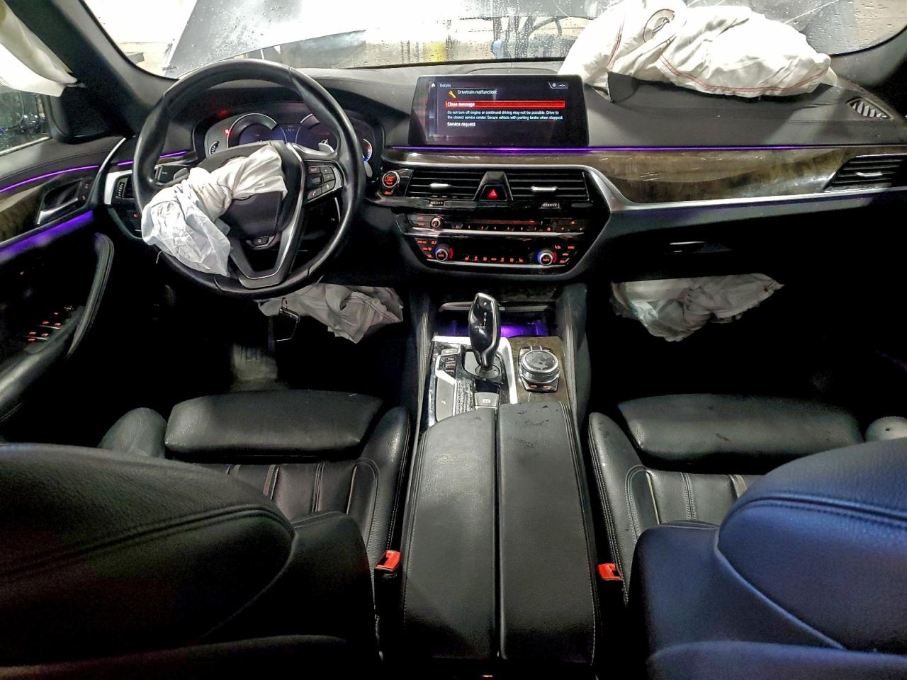 2017 BMW 530 XI photo 8