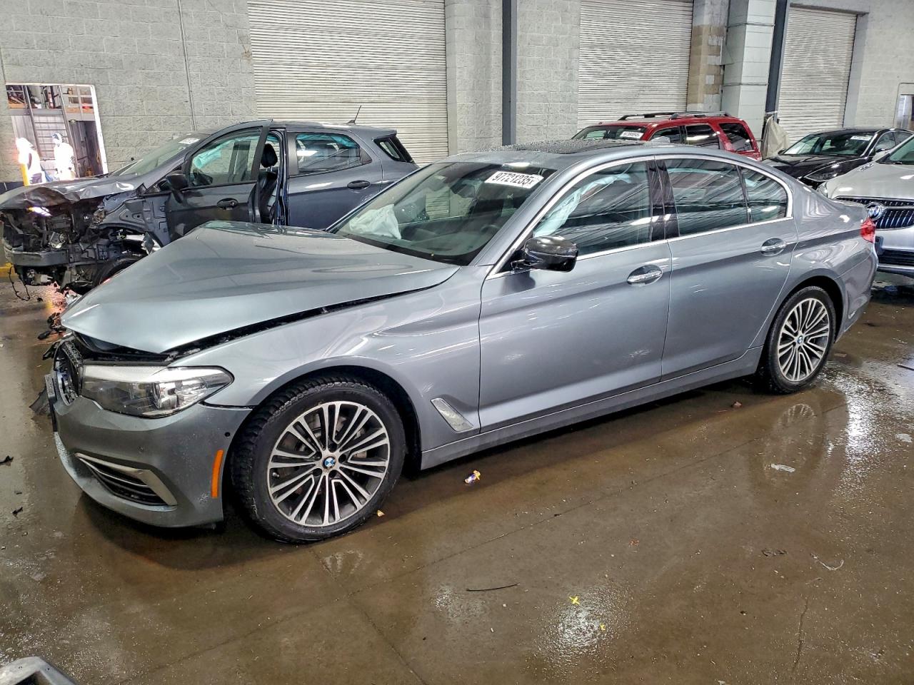 2017 BMW 530