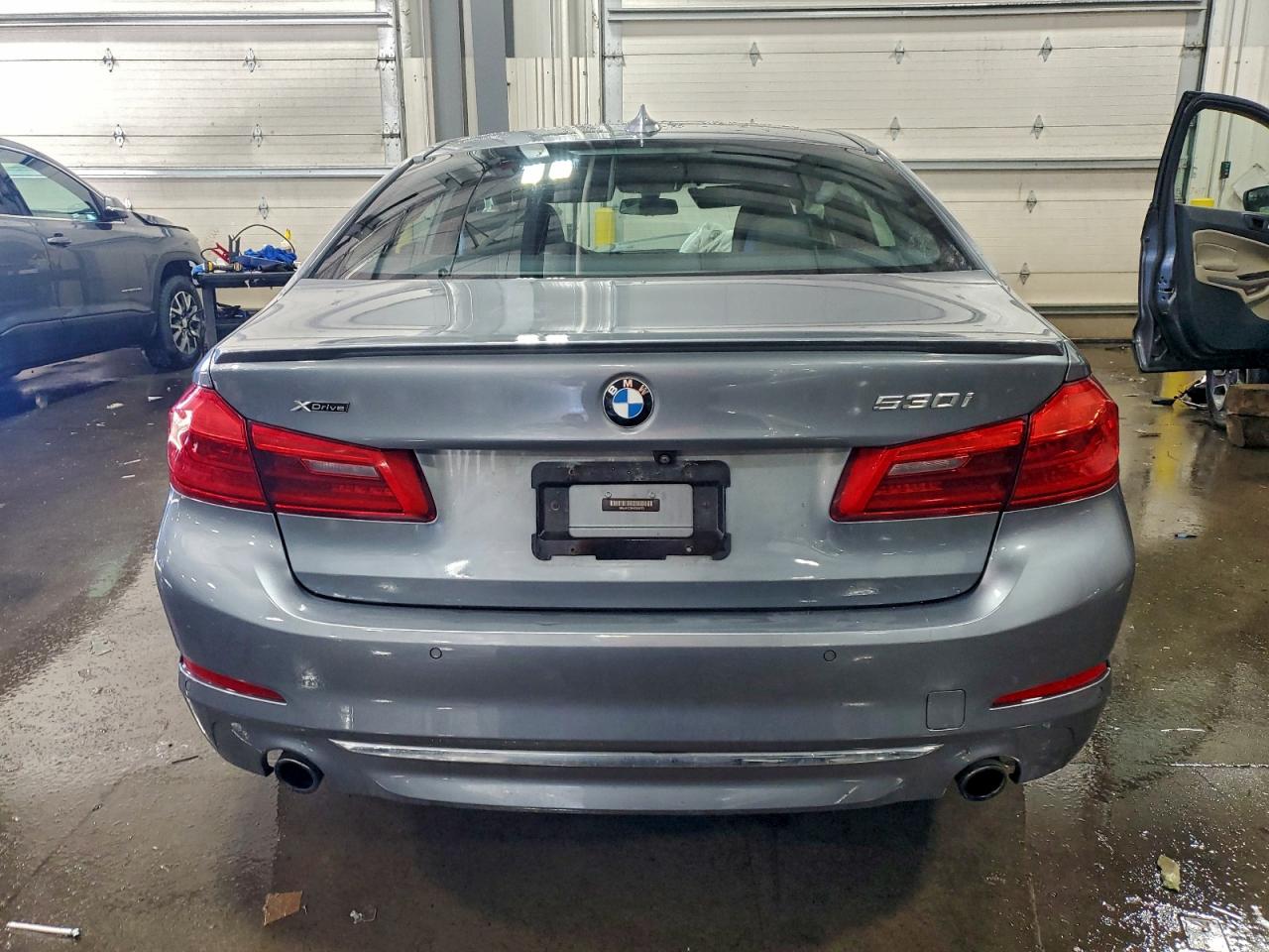 2017 BMW 530 XI photo 6