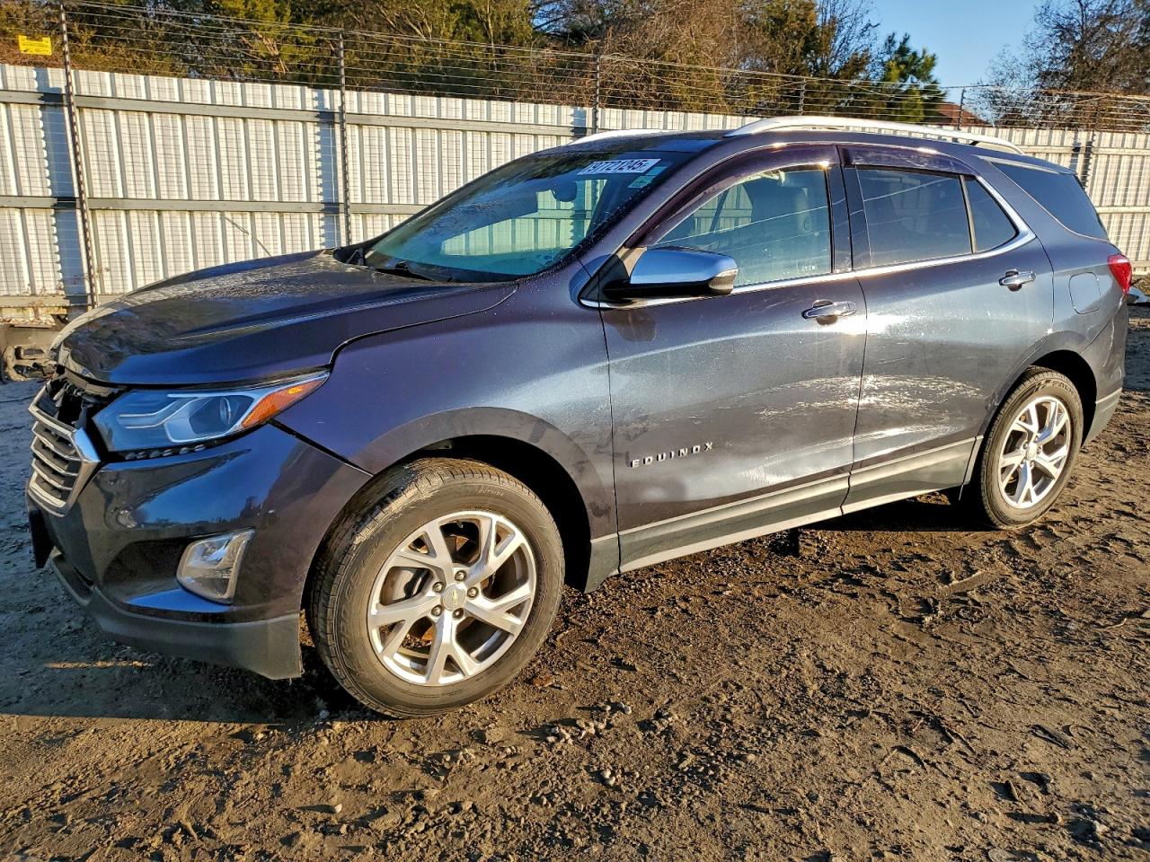 2019 CHEVROLET EQUINOX