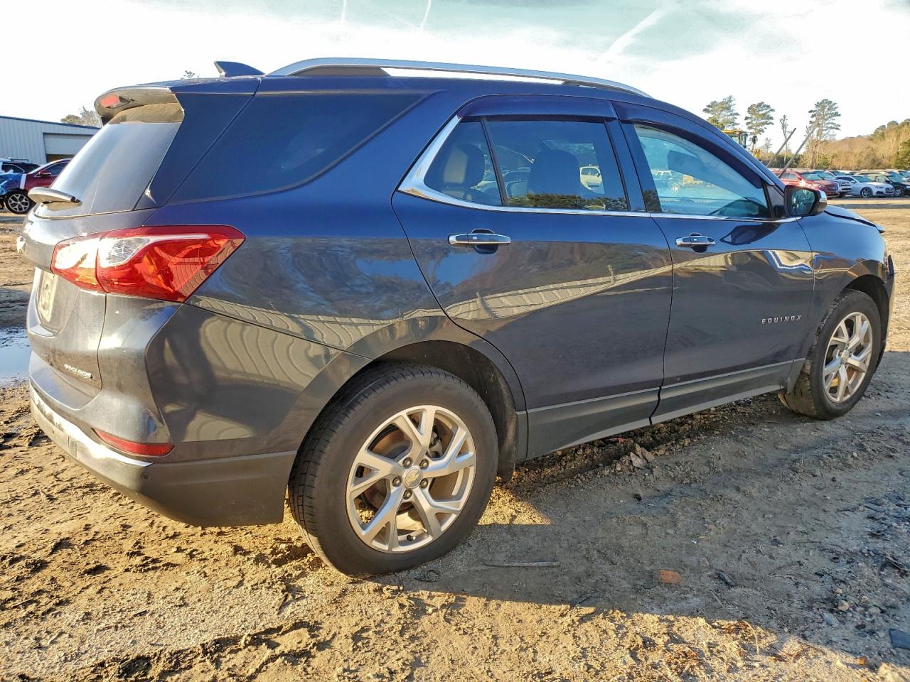 2019 CHEVROLET EQUINOX PREMIER photo 3