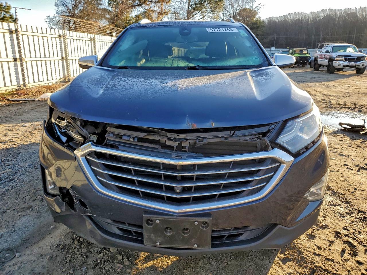 2019 CHEVROLET EQUINOX PREMIER photo 5