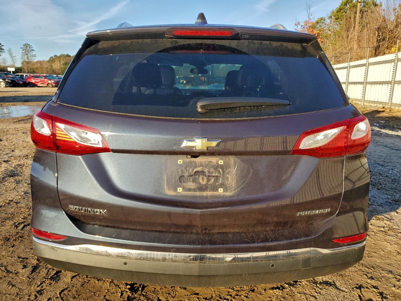 2019 CHEVROLET EQUINOX PREMIER photo 6
