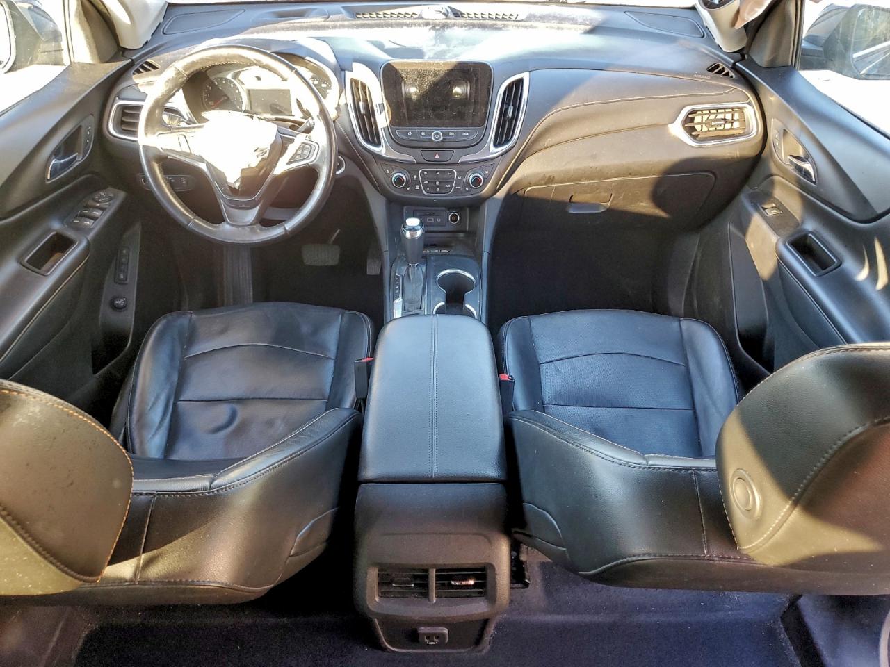2019 CHEVROLET EQUINOX PREMIER photo 8