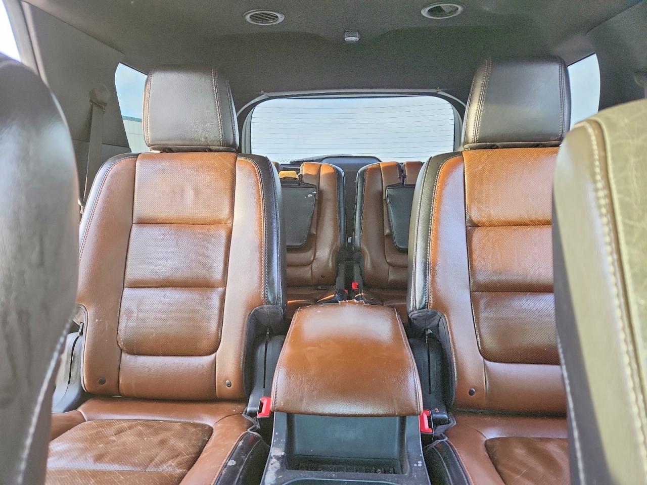 2011 FORD EXPLORER LIMITED photo 10