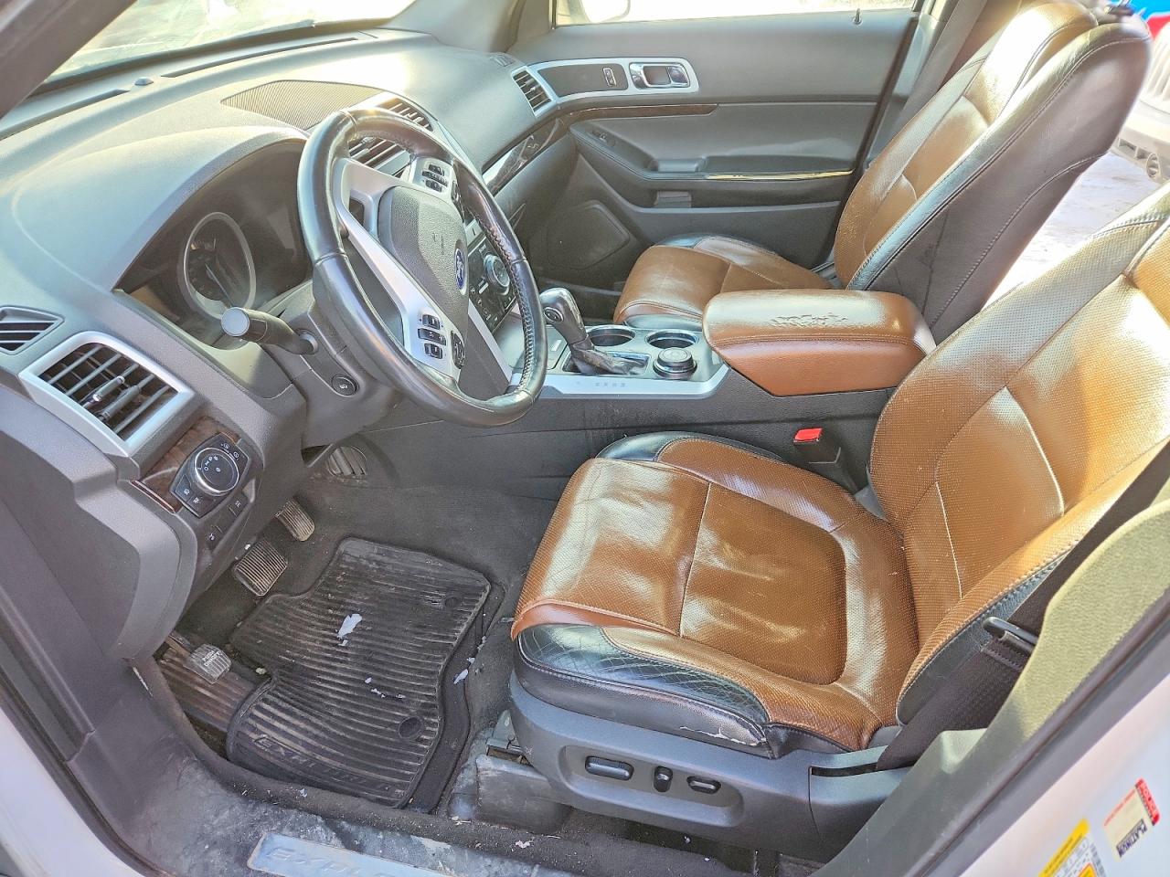 2011 FORD EXPLORER LIMITED photo 7