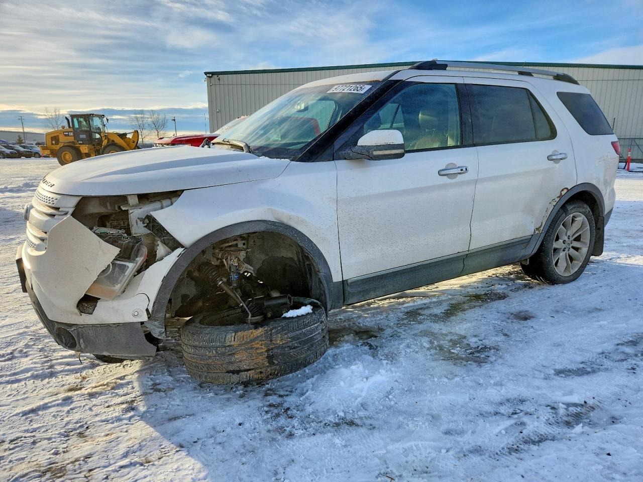 2011 FORD EXPLORER