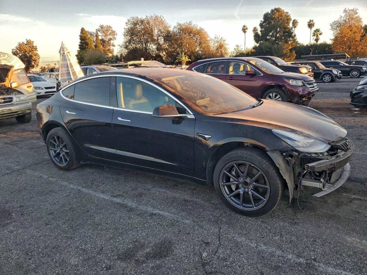 2020 TESLA MODEL 3 photo 4
