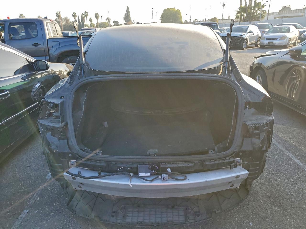 2020 TESLA MODEL 3 photo 6
