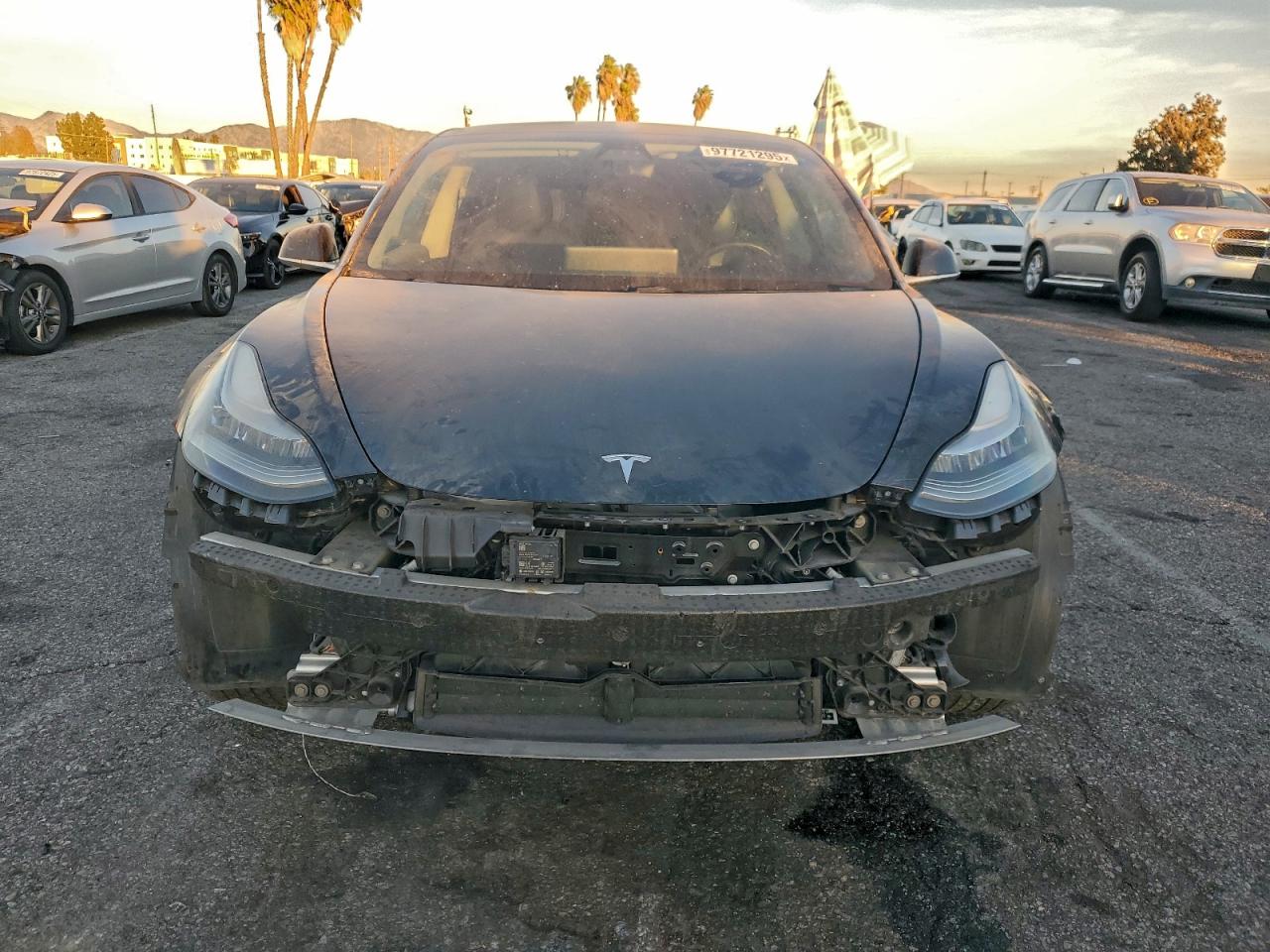 2020 TESLA MODEL 3 photo 5