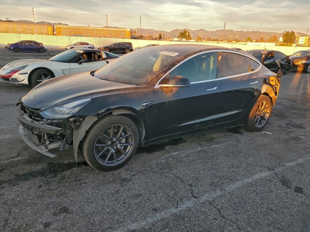 2020 TESLA MODEL 3