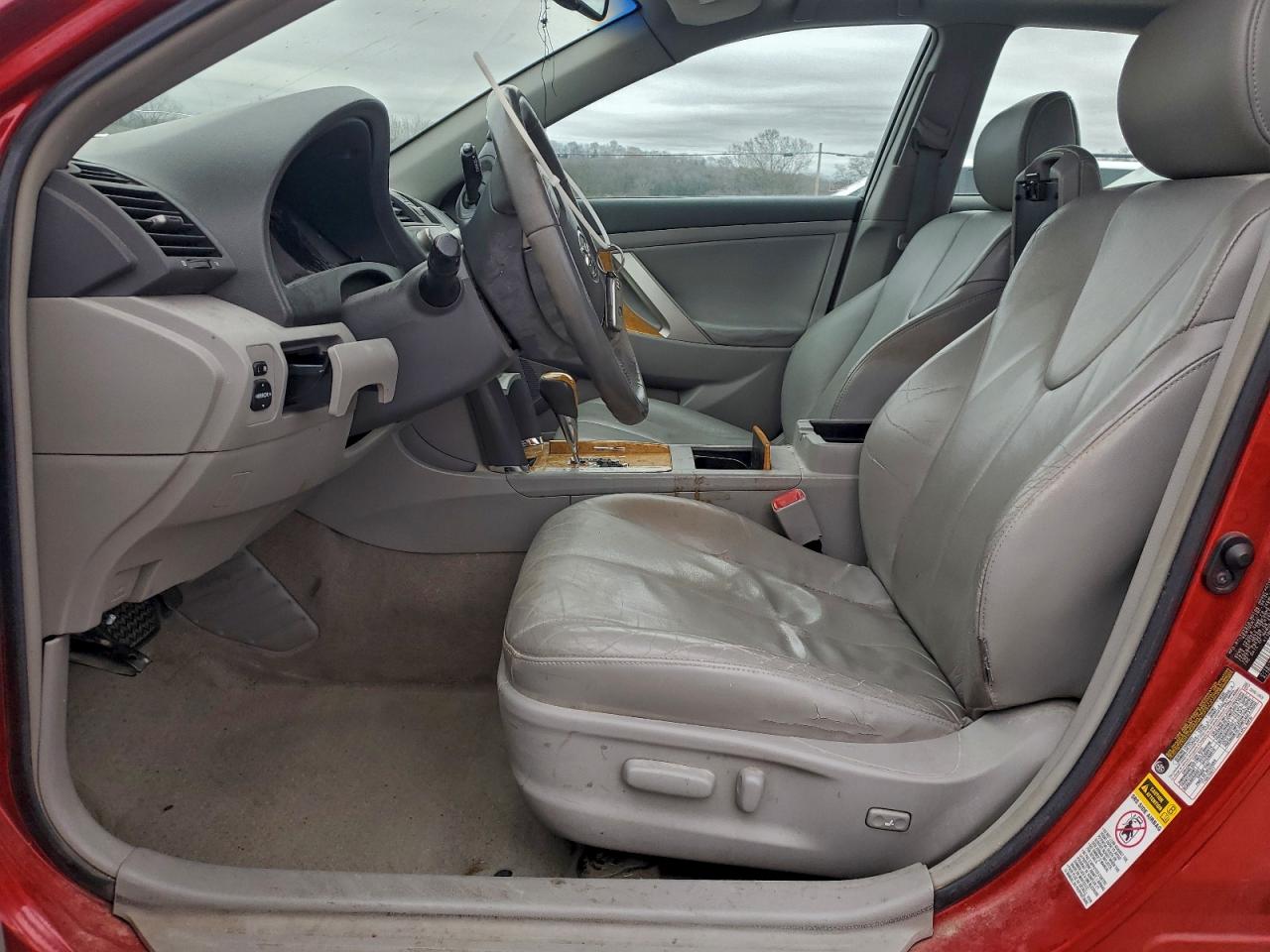 2007 TOYOTA CAMRY LE photo 7